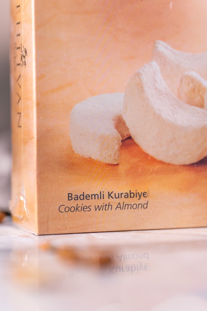 Bademli Kurabiye 920 gr