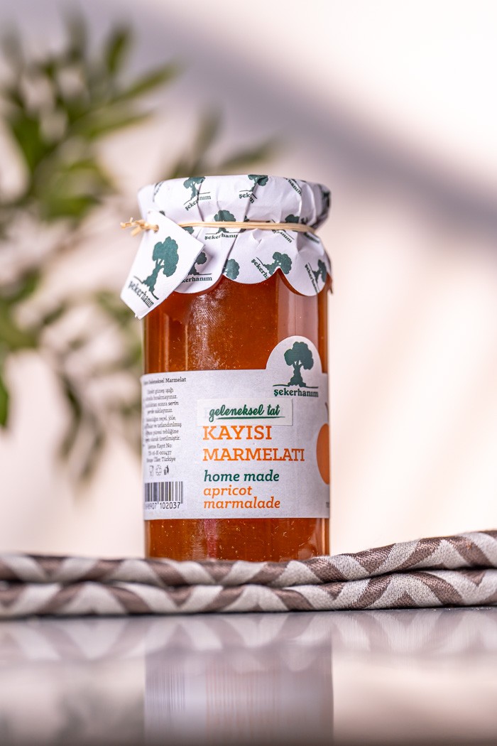 Apricot Marmalade 300 g