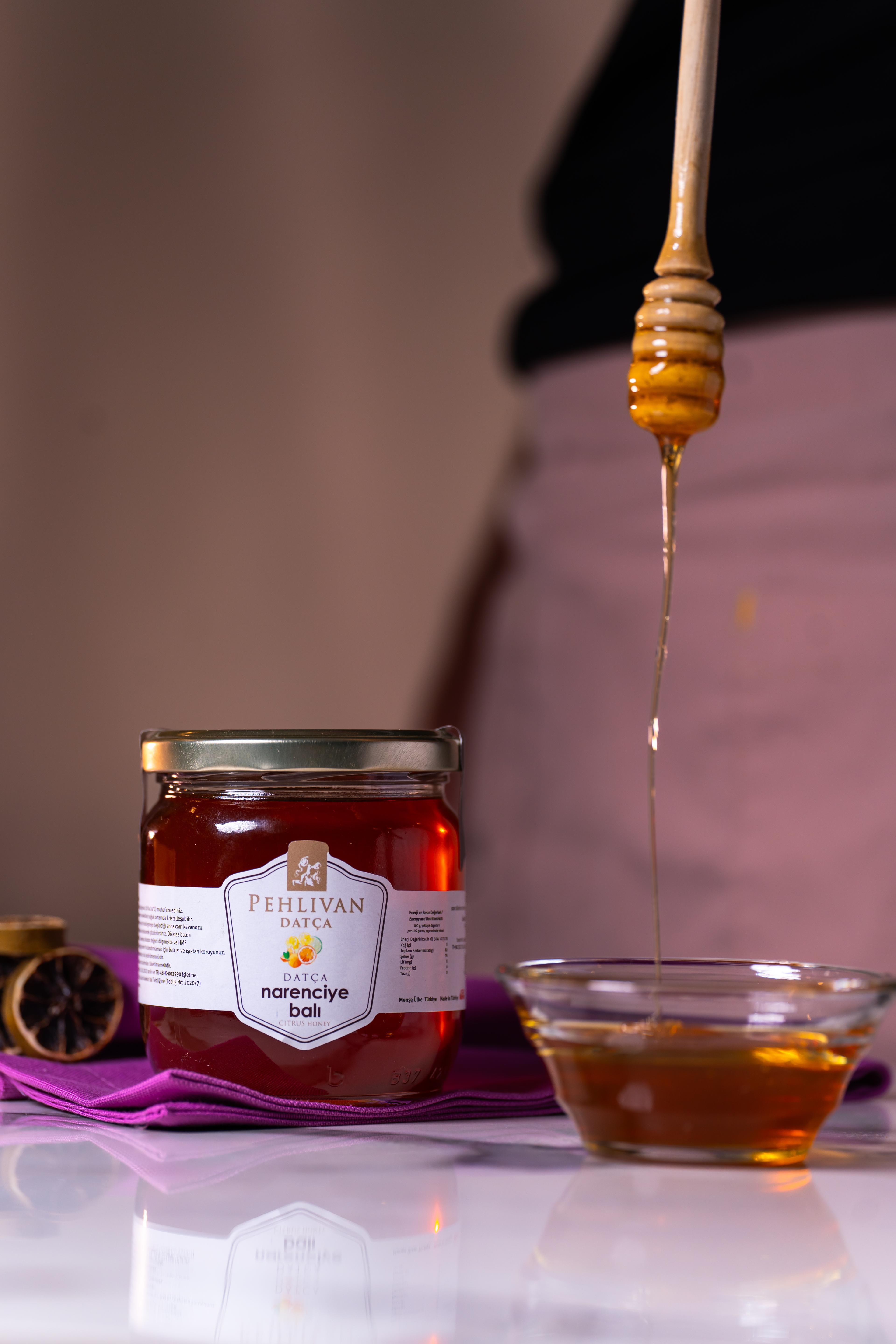 Citrus Honey 500 g