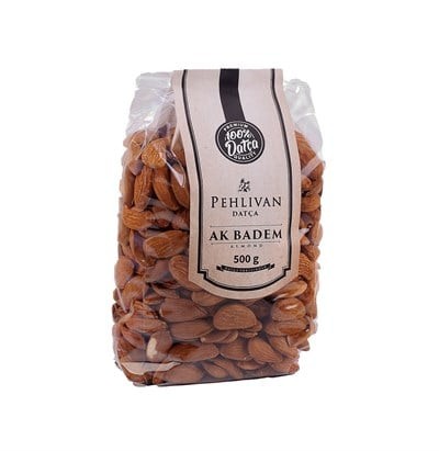 White Almonds 500 g