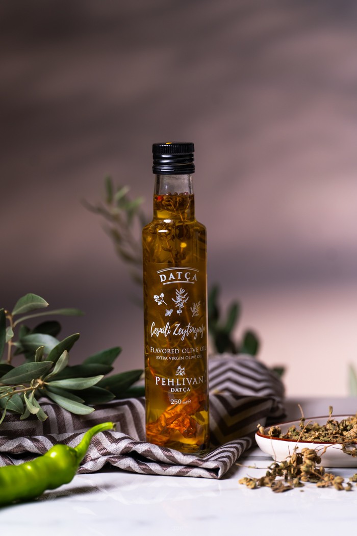 Seasoned Olive Oil 250 ml