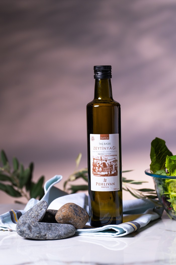 Stone Pressed Olive Oil 500 ml