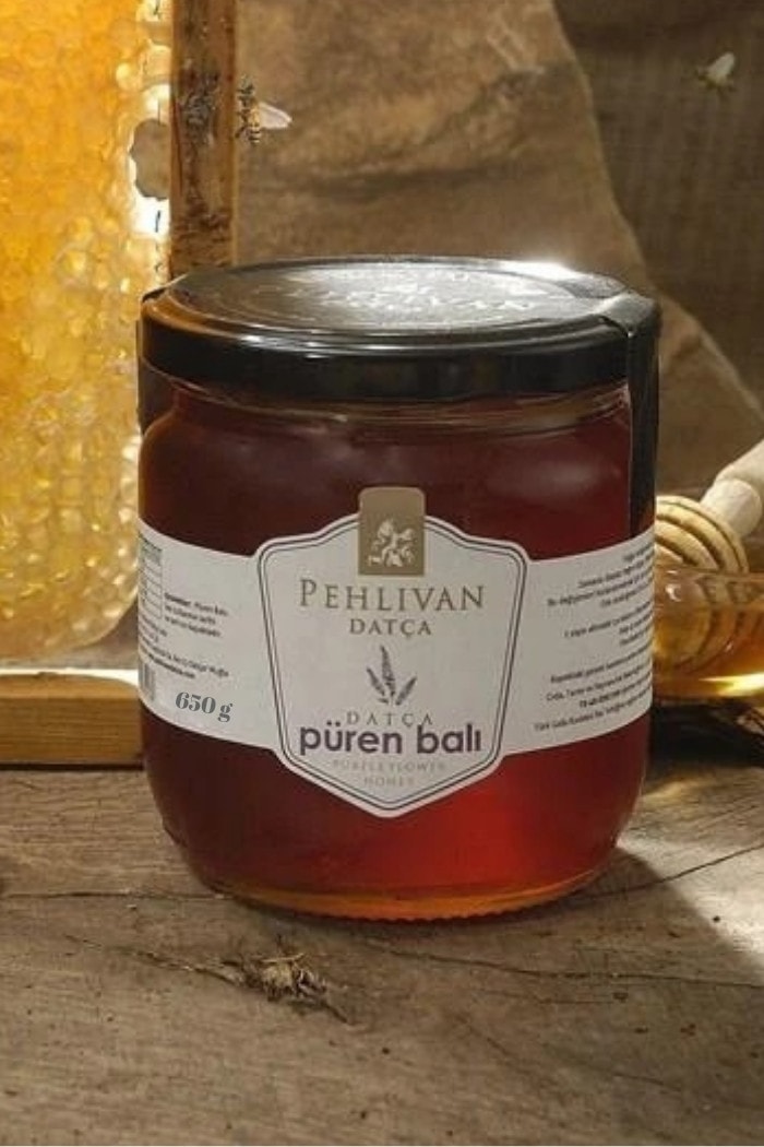 Püren Balı 650 gr