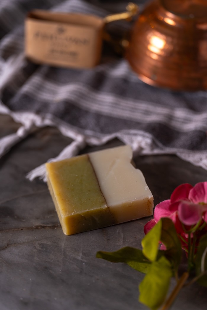 Tea Tree Soap