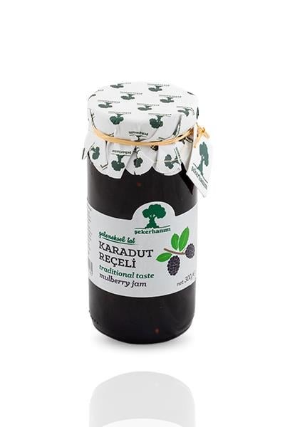 Karadut Reçeli 300 gr