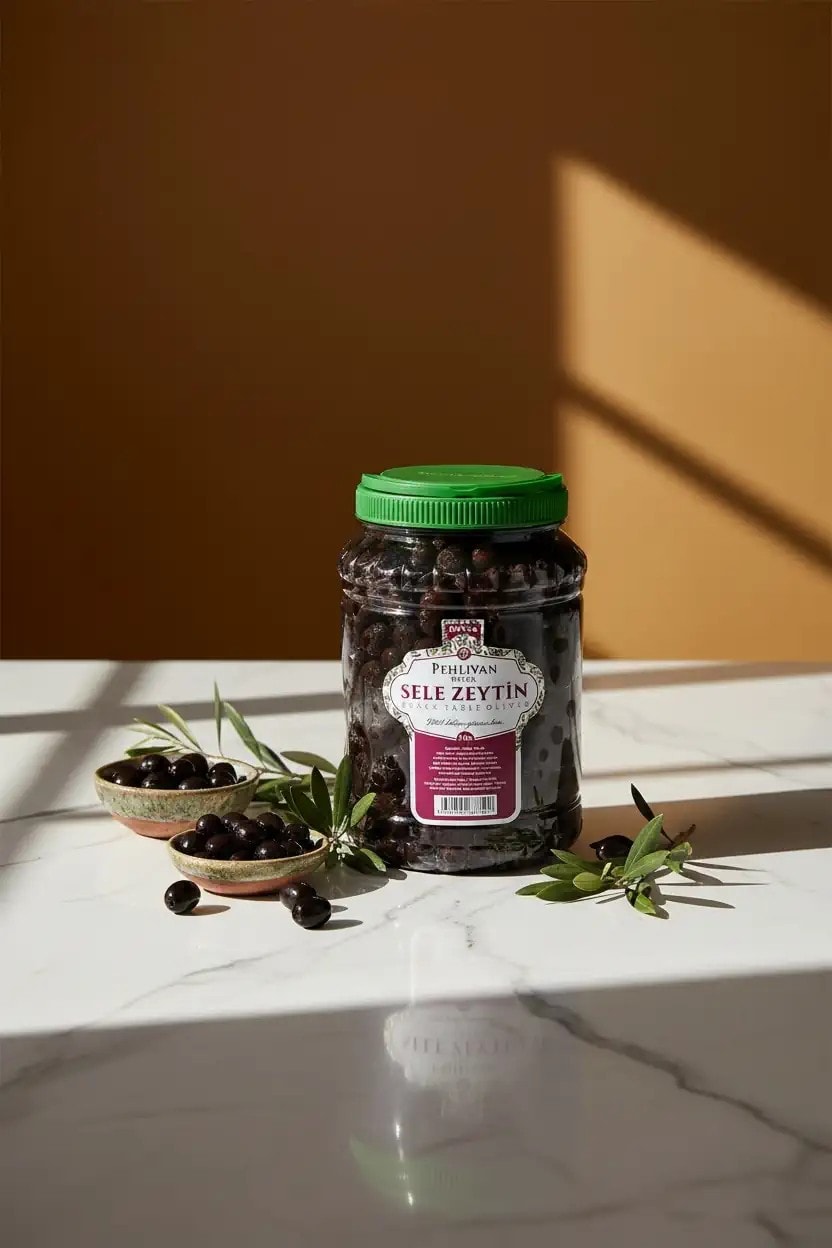 Sele Zeytin 2 kg