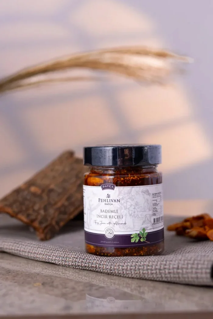 Bademli İncir Reçeli 290 g