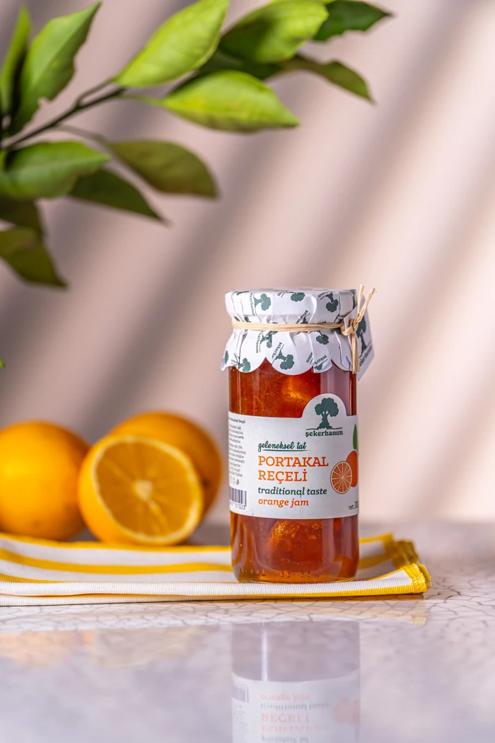 Natural Jam Types and Jam Prices | Pehlivan Datça