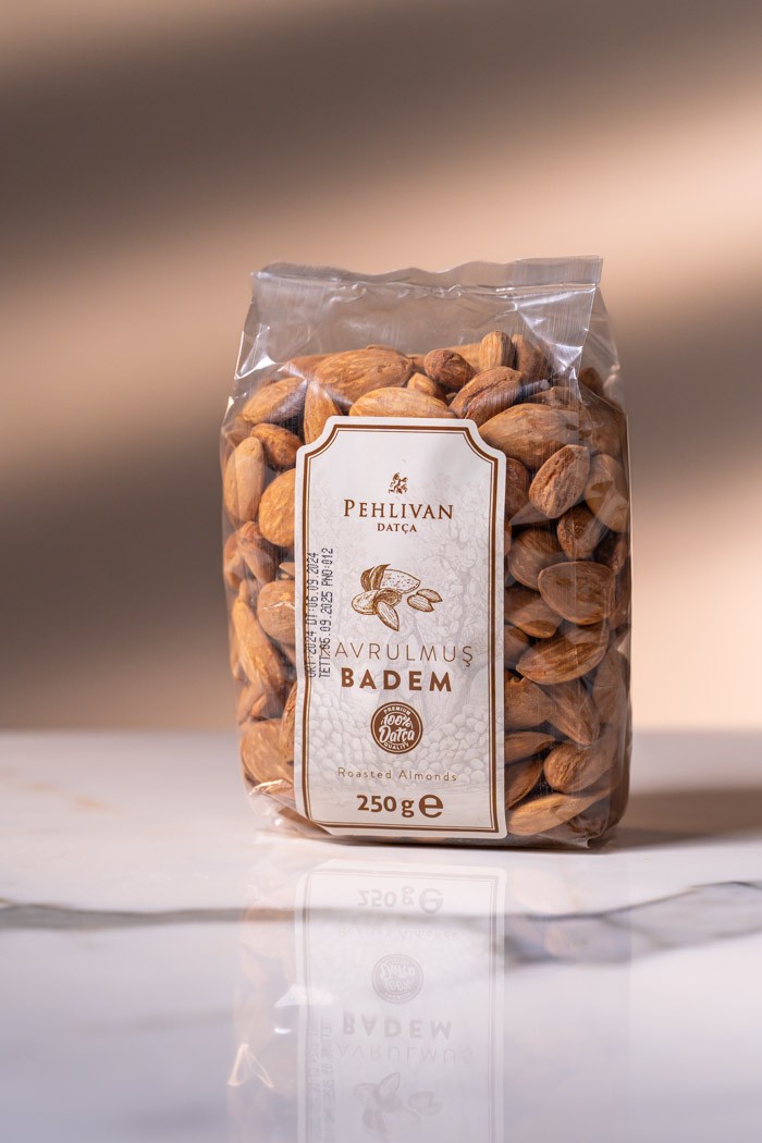 Roasted Almonds 250 g