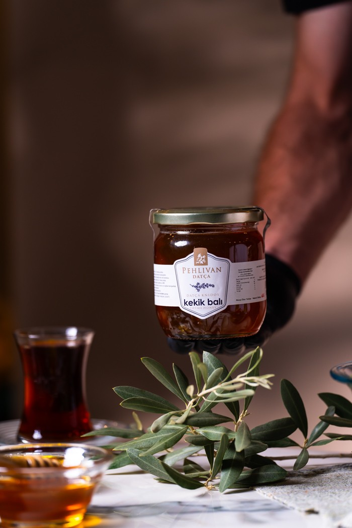 Thyme Honey (Special Production) Glass Jar 500 gr