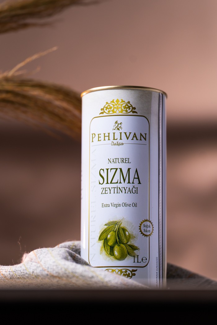 Cold Pressed Extra Virgin Olive Oil 1 lt