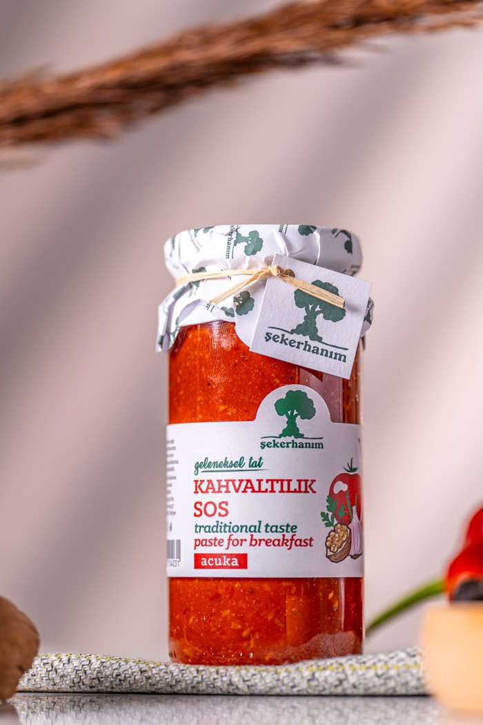 Kahvaltılık Sos 250 gr