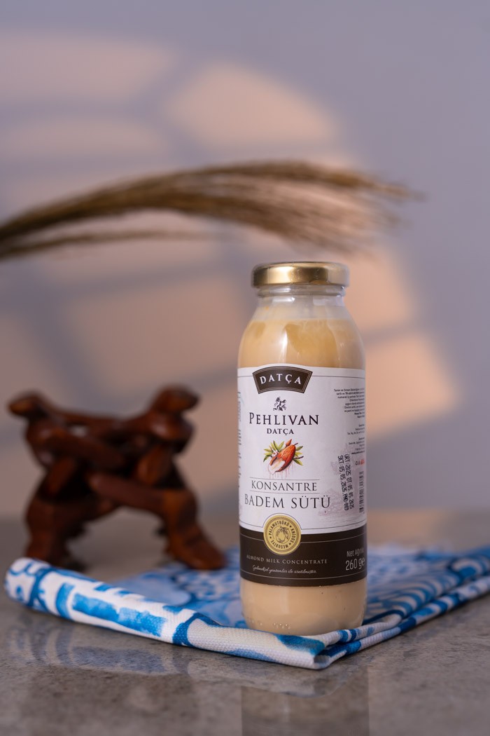 Almond Milk Concentrate 260 gr