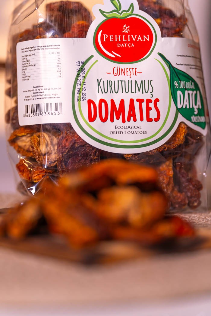 Dried Tomatoes 400 g