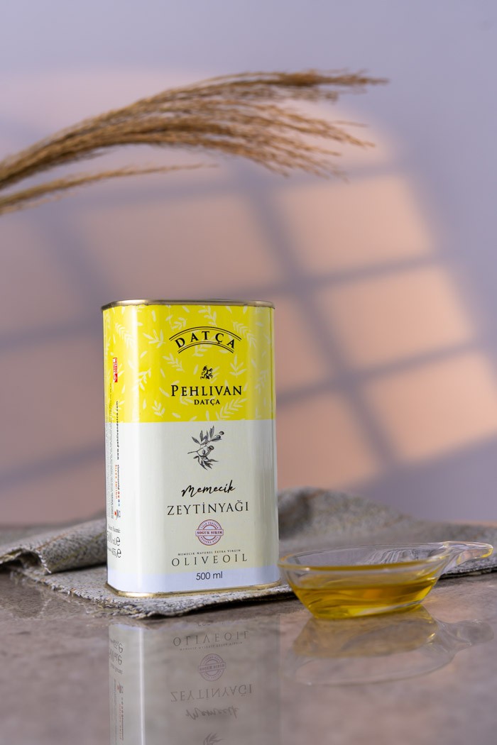 Memecik Olive Oil 500 ml