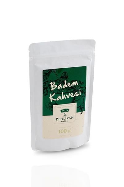 Datça Badem Kahvesi (Türk Kahvesi Aromalı) 100 gr