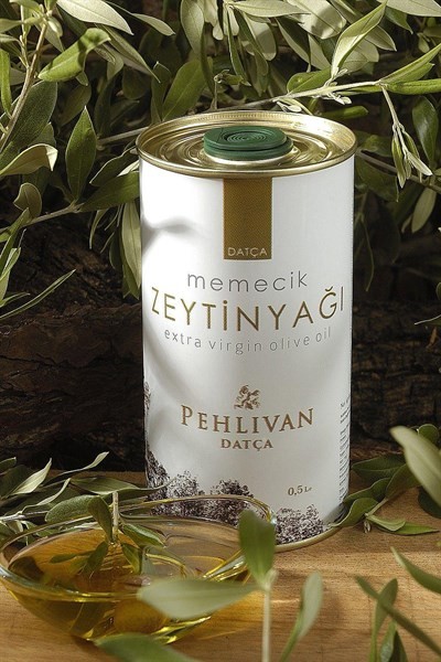 Memecik Olive Oil 500 ml