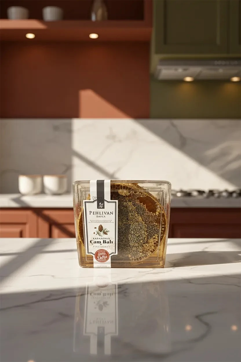 Karakovan Pine Honey 1000 gr