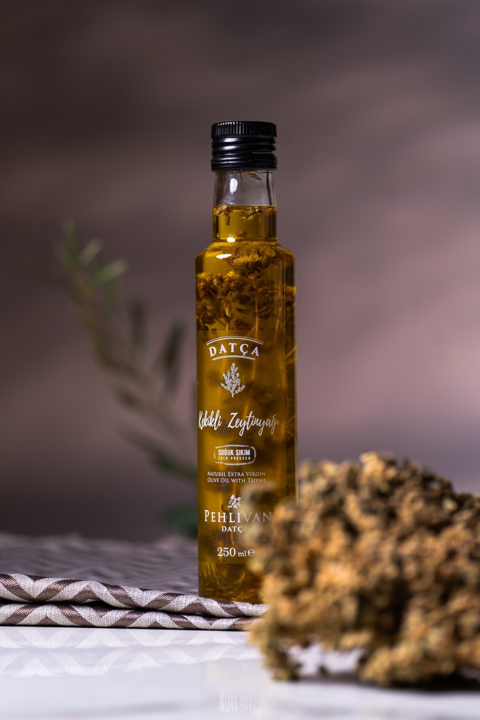 Kekikli Zeytin Yağı 250 ml