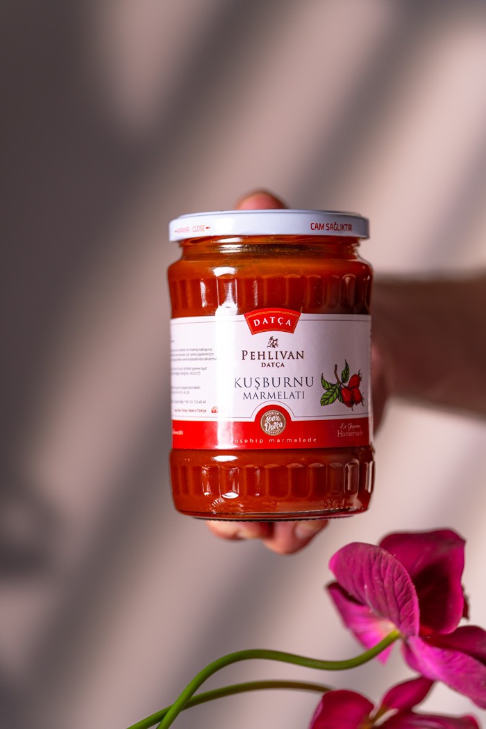 Rosehip Marmalade 630 g