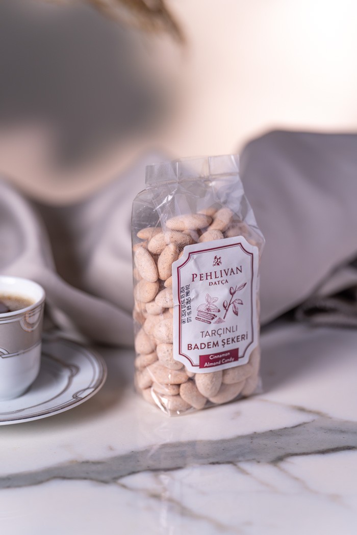 Cinnamon Almond Candy 200 gr