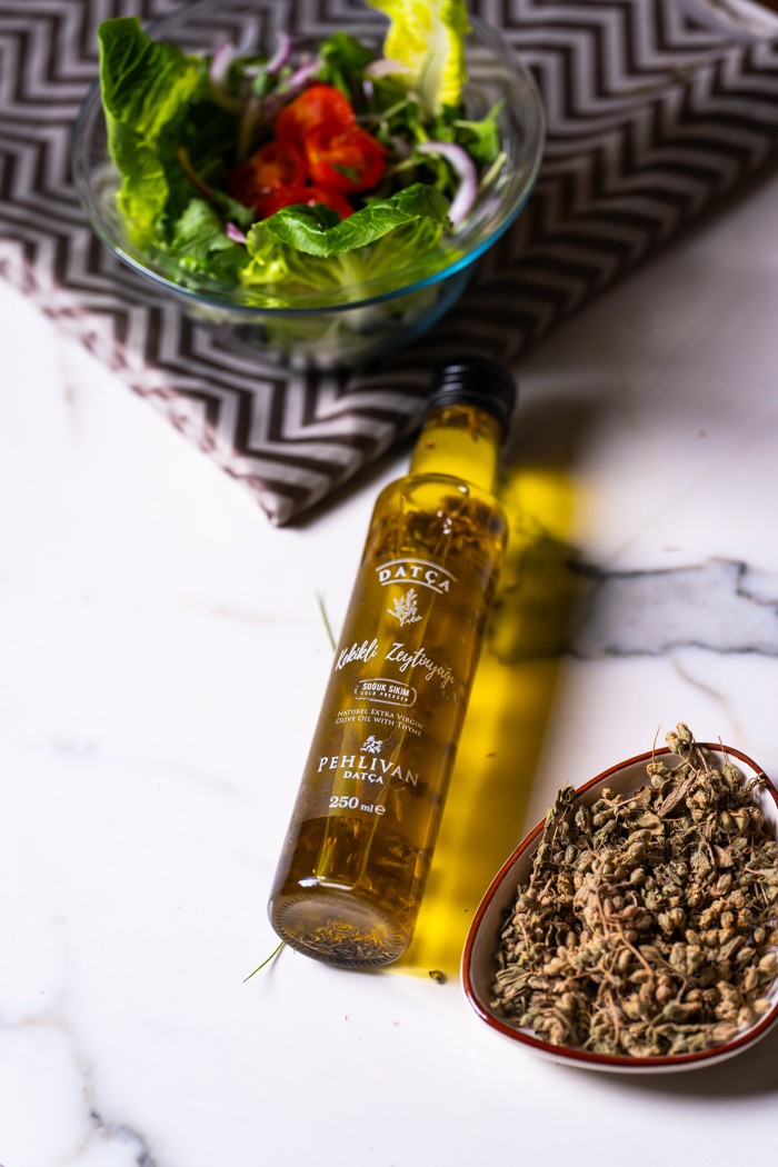 Thyme Olive Oil 250 ml