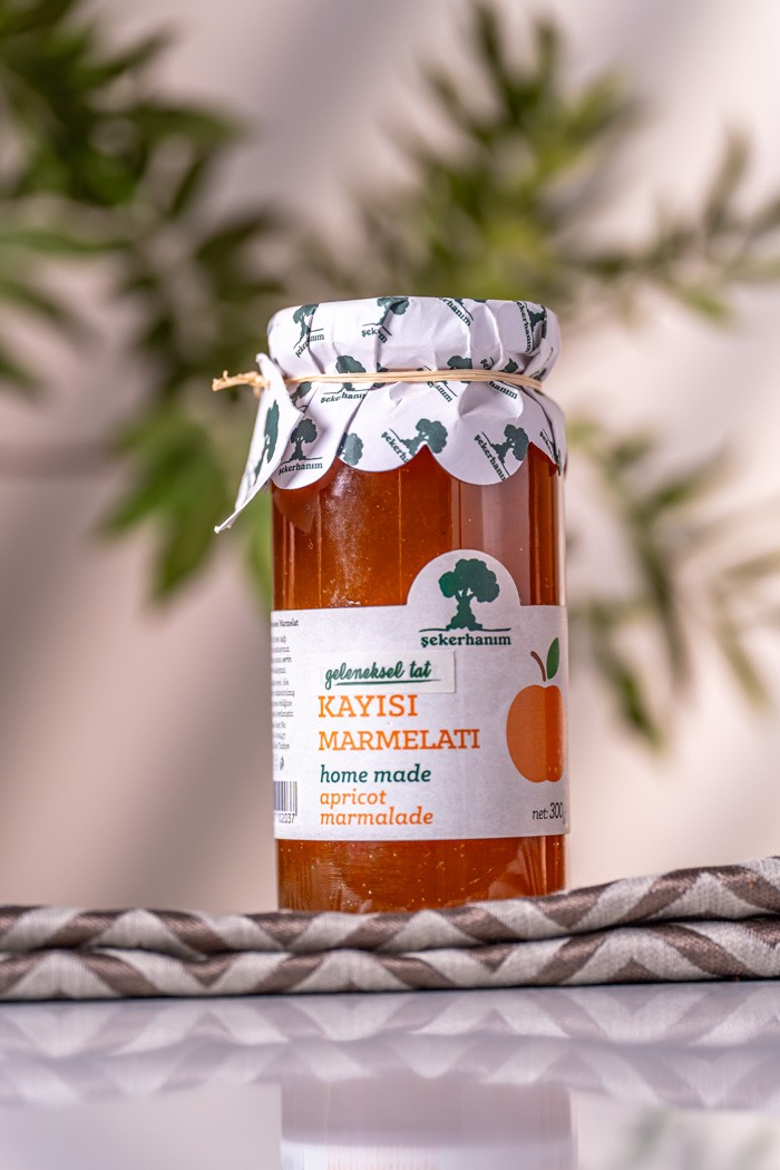 Apricot Marmalade 300 g