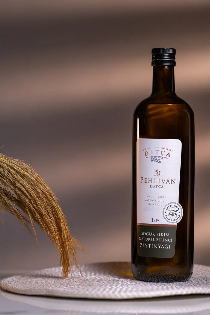 Cold Pressed Olive Oil Types and Prices | Pehlivan Datça