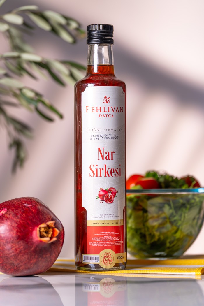 Pomegranate Vinegar 500 ml