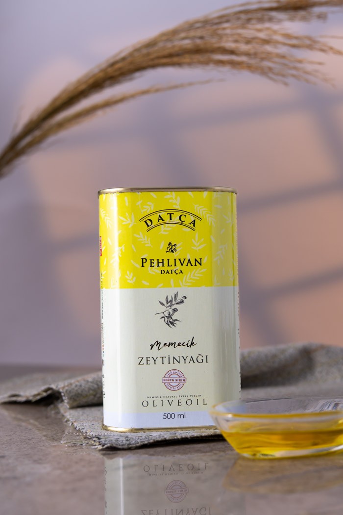 Memecik Olive Oil 500 ml