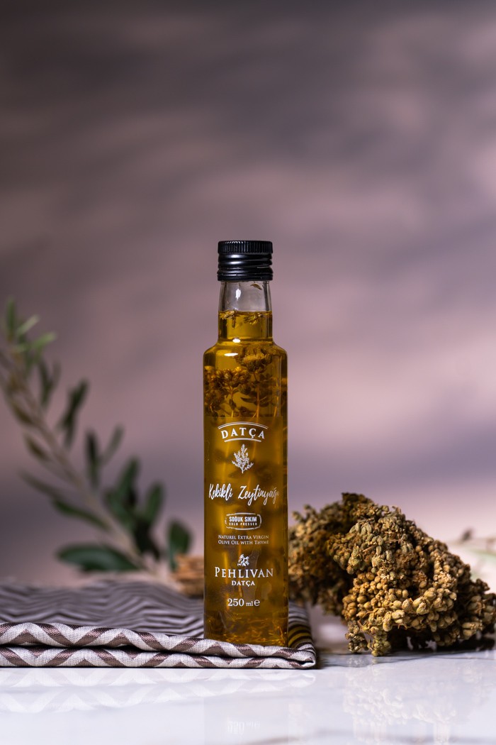 Thyme Olive Oil 250 ml