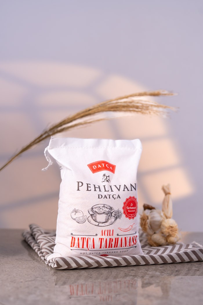 Datça Tarhanası Acılı 1000 g