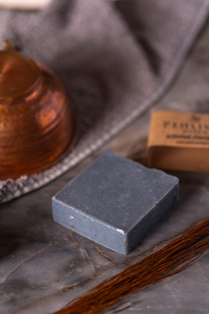 Activated Charcoal Soap