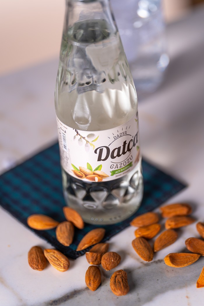 Datça Soda with Almond 20 Pack