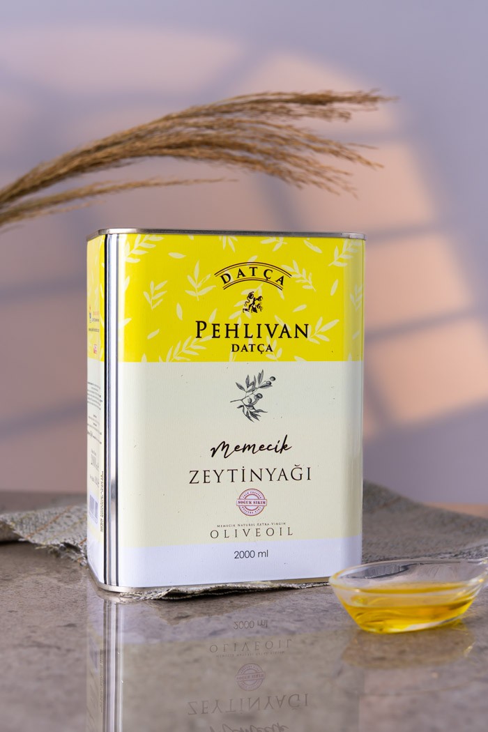 Memecik Olive Oil 2 lt
