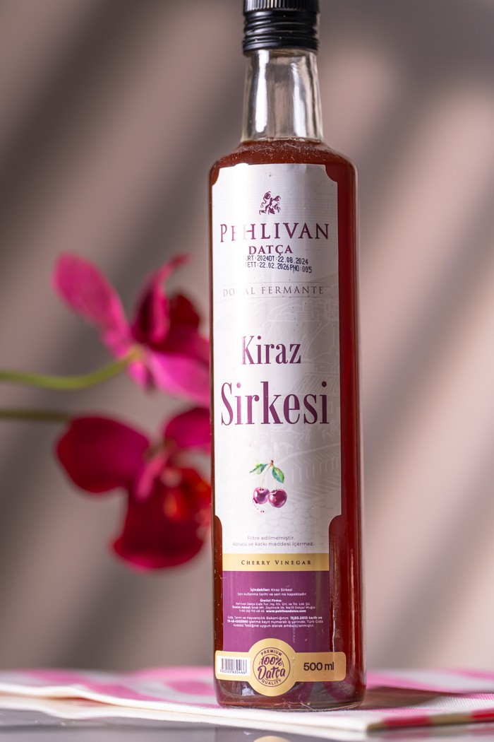 Kiraz Sirkesi 500 ml