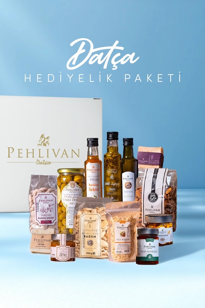 Datça Hediyelik Paketi