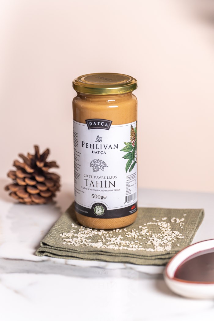 Double Roasted Tahini 500 gr