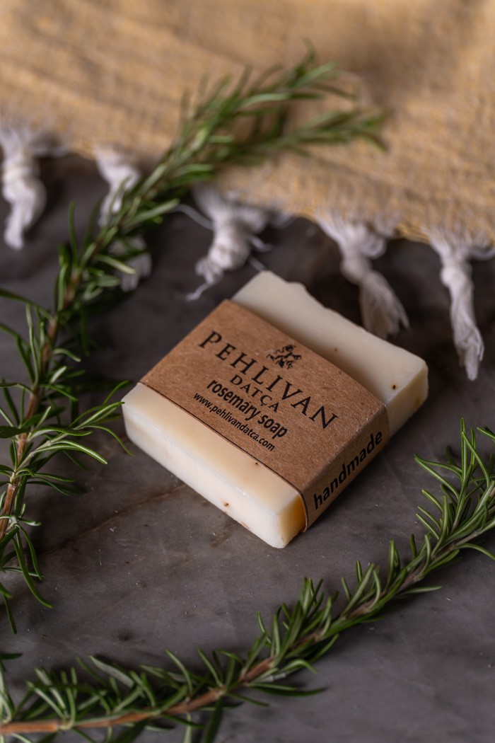 Rosemary Soap