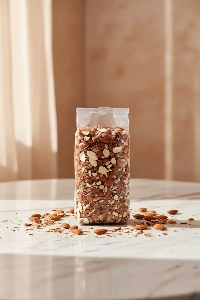 Kırık Badem 1 kg