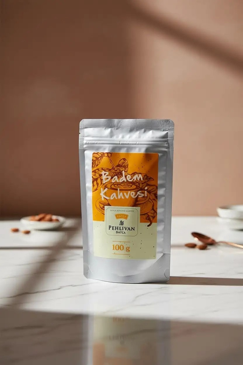 Datça Badem Kahvesi 100 gr