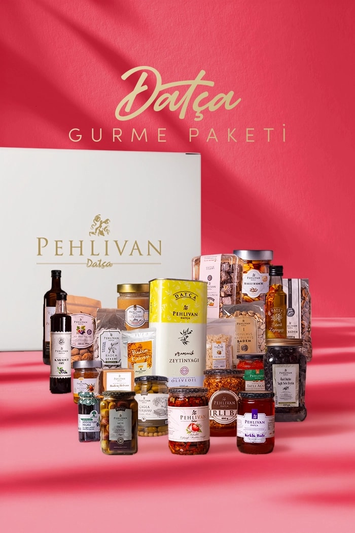 Datça Gurme Paketi