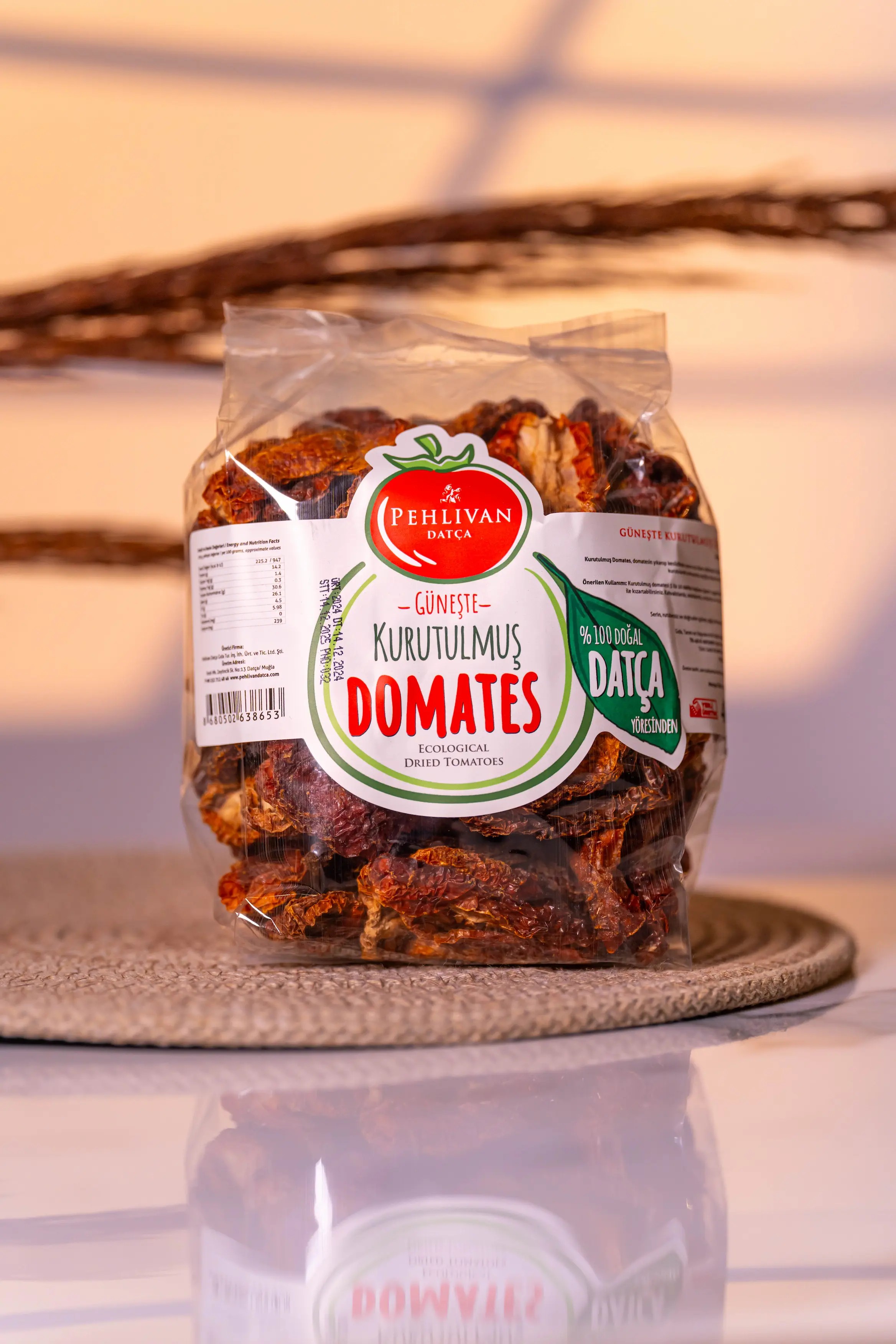 Dried Tomatoes 400 g