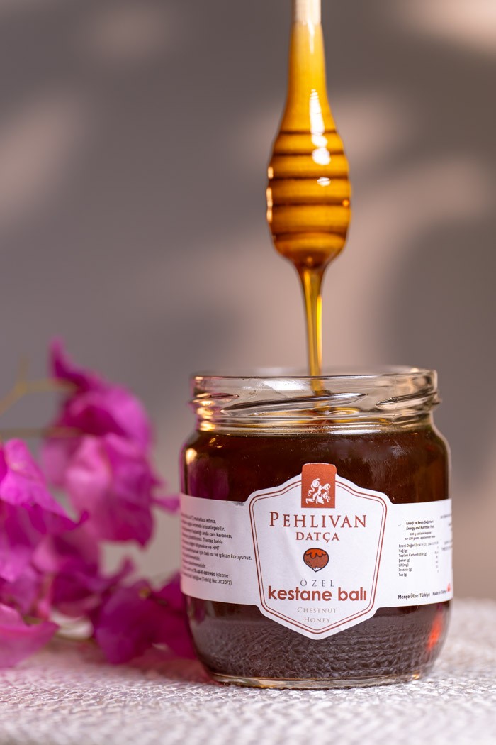 Chestnut Honey 500 gr