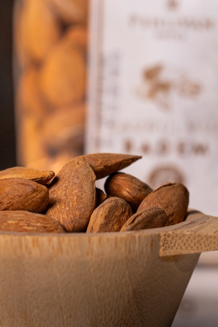 Roasted Almonds 500 g