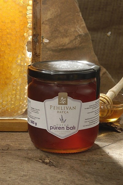 Püren Honey 500 gr