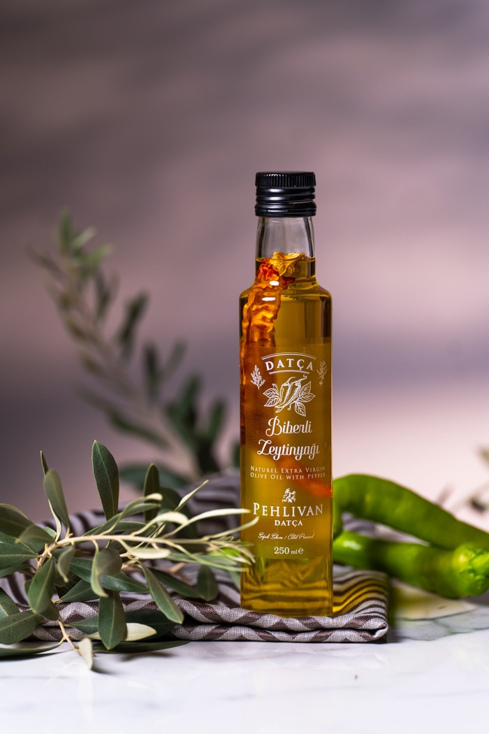 Peppered Olive Oil 250 ml