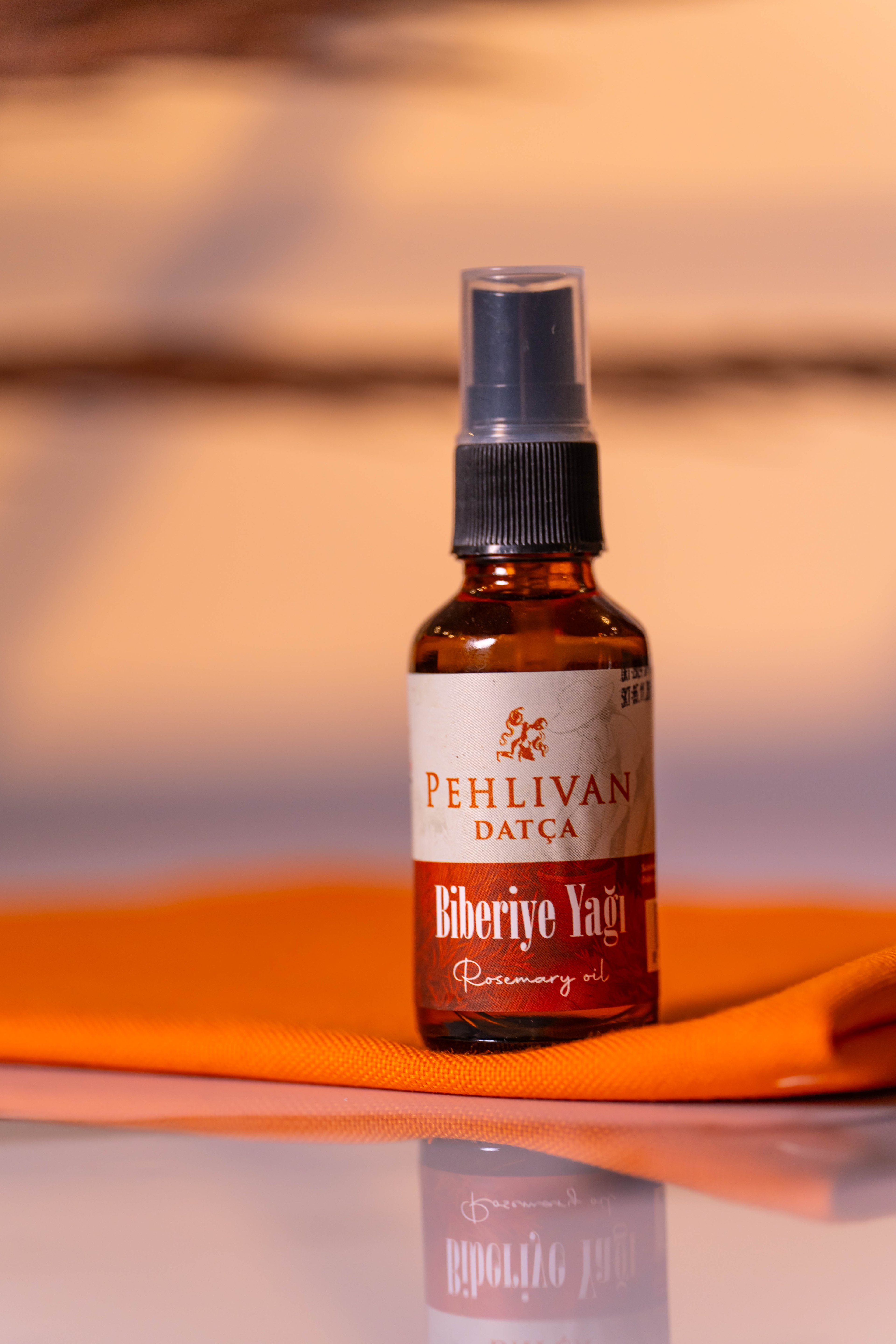 Biberiye Yağı 35 ml