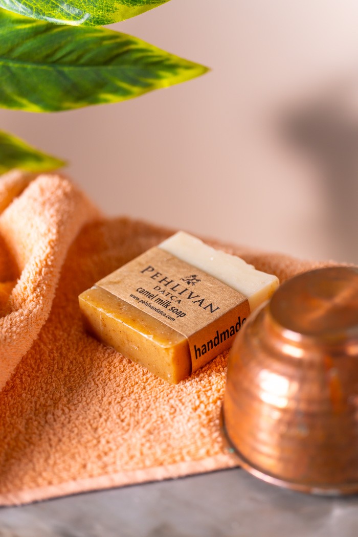 Camel Milk Soap