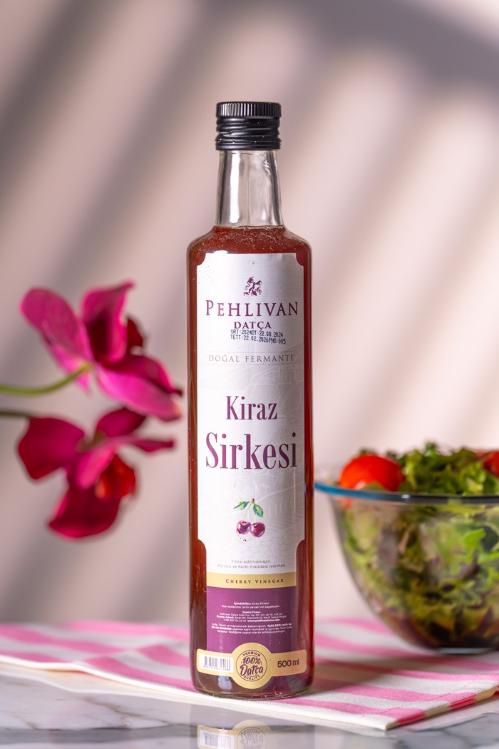 Kiraz Sirkesi 500 ml